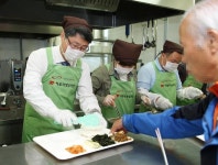 서울지방우정청, 가정의 달 맞아 효(孝)나눔 행사 펼쳐