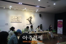 안양문화예술재단 평촌아트홀서 제20회 소담 열려