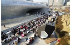 5월엔 DDP에 가보자..전시 공연에서 타요버스까지~