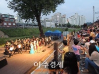 다 함께 즐겨요 양평 라온음악회·와글와글음악회 상설 공연