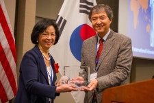 정병호 한양대 교수, 미 일리노이대 인터내셔널동문상 수상