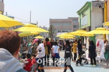 남원의 새 명물‘예가람길 문화예술 페스티벌’