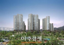 산업단지 주변 아파트 부동산시장 ‘호황’...수원 오목천동 서희스타힐스 눈길