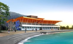 경인 아라뱃길, 서해5도 수산물 복합문화센터 건립 확정 !