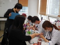 네일아트 국가자격증 90%이상 합격률을 보이는 종로 GK한국네일전문학원
