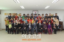 고성공룡시장, 점포대학에서 경쟁력 높인다