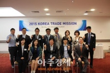 안산시 중소기업 해외시장 개척단 큰 성과 내