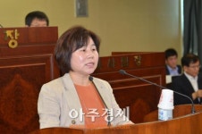아산시의회 김영애의원, 시민이 신뢰할 수 있는 예산안 편성