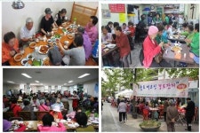 서울 성북구 보문동·돈암1동, 어르신들 위한 주민들의 지속적인 나눔 펼쳐
