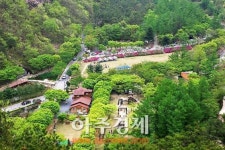 완주 고산휴양림, 전북 대표 휴양림으로 각광