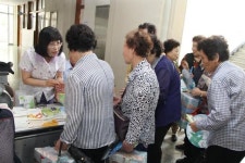 동아메디병원, 어르신 의료봉사 활동 펼쳐