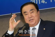 <전문> 문희상 국회의원, 서울외곽순환고속도로 의정부 호원IC 개통과정 소회 밝혀