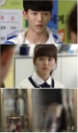 [월화드라마 후아유-학교2015]남주혁,고은별(김소현)버리고 이은비 선택?
