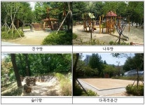 서초구, 우면산 자락 방치된 놀이터 생태공원으로 단장