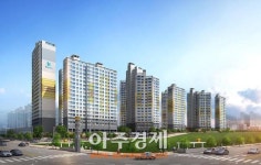 동대구 반도유보라 평균 273대 1로 1순위 청약 마감