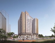 충북 대농지구 개발 마무리단계…롯데캐슬 시티 오피스텔 분양