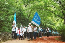 노스페이스, 제14회 노스페이스 희망찾기 등반대회 성료