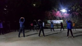 부천시 소사보건소,  야간 운동 프로그램 운영