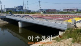 군산국가산단, 중량물 수출길 열려