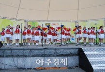 동두천소방서, 사동초등학교 소방동요대회  장려상