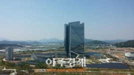 한국전력기술, 김천혁신도시 신사옥 준공…7月부터 본격 이전