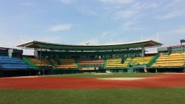 청주야구장, 중앙펜스 거리 115m로 길어져