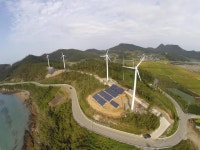 [르포] 스스로 에너지 생산부터 저장까지…국내 최초 ‘에너지 자립섬’ 가사도를 가다