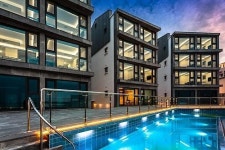3세대 럭셔리 제주펜션, 제주올레로펜션 그랜드 오픈