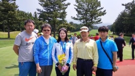 제44회 전국소년체육대회 골프  인천 강화동광중학교 정수빈 동메달 획득