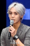 [AJU포토] 미르, 확 달라진 헤어스타일 눈길 (엠블랙 MIRROR 쇼케이스)