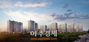 한강신도시의 비상(飛上)…연이은 완판에 웃돈 붙어
