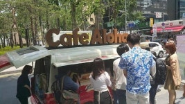 하와이 관광청 이벤트 ‘알로하 일일 카페 트럭’ 성료