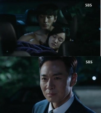 [수목드라마 가면]주지훈,가난한 수애 위해 옷 벗고 체온 나눠