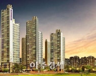 용인 서천 영통로 효성해링턴 플레이스,  역세권 소형아파트 눈길