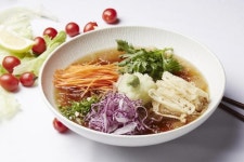 25카츠 여름 특별 메뉴 ‘냉모밀’ 선보여