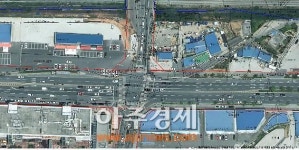 전주 송천동 전미로 교통개선…시민소통행정 결실