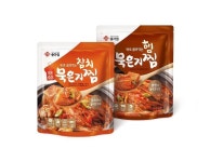 대상FNF 종가집, 햄·참치 묵은지찜 2종 출시