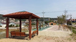 인천 중구, 「왕산쉼터 조성」완료