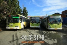 전북혁신도시 간이정류소 통합운행