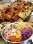강화도 맛집 보광호, 오디 장어구이와 양푸니 물회로 피서객들의 발길 이어져
