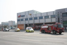 시흥소방서, 긴급자동차 양보의무 위반 단속