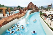 물(水) 좋은 워터파크, 짜릿함을 즐겨라!