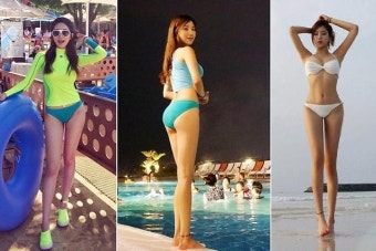 전효성 소유 김연정만 워터파크 모델? 예정화, 비키니 사진 모아보니…'인형몸매'