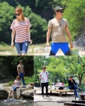 삼시세끼’ 만재도 화덕장인 유해진, 보아와 오븐구이 통닭 콜라보