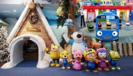 뽀로로·타요가 한 자리에 모인다…제주에 초대형 테마파크 조성