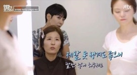 힐링캠프 황석정 엄마, 딸 낳고 깜짝 놀란 사연은?…너무 XXXX