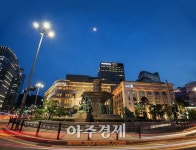 한국은행 앞 분수대, 한국판 로마 트레비 분수로 재탄생…新 관광명소 기대