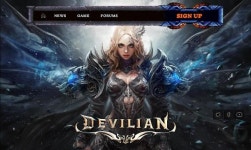 블루홀지노게임즈, 트라이온월드와 ‘데빌리언’ 북미·유럽 퍼블리싱 계약 체결