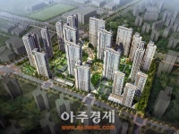 전셋값 고공행진에 송도 더샵 센트럴시티 신규분양 눈길