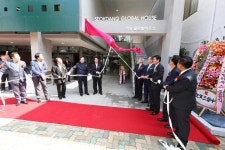 동아대 석당 글로벌하우스 준공...국제화 선도대학 도약 기반